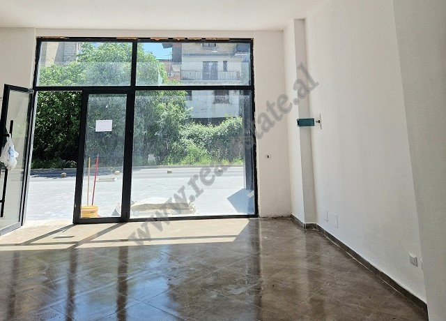 Store for sale near Zogu I Bulevard in Tirana,Albania